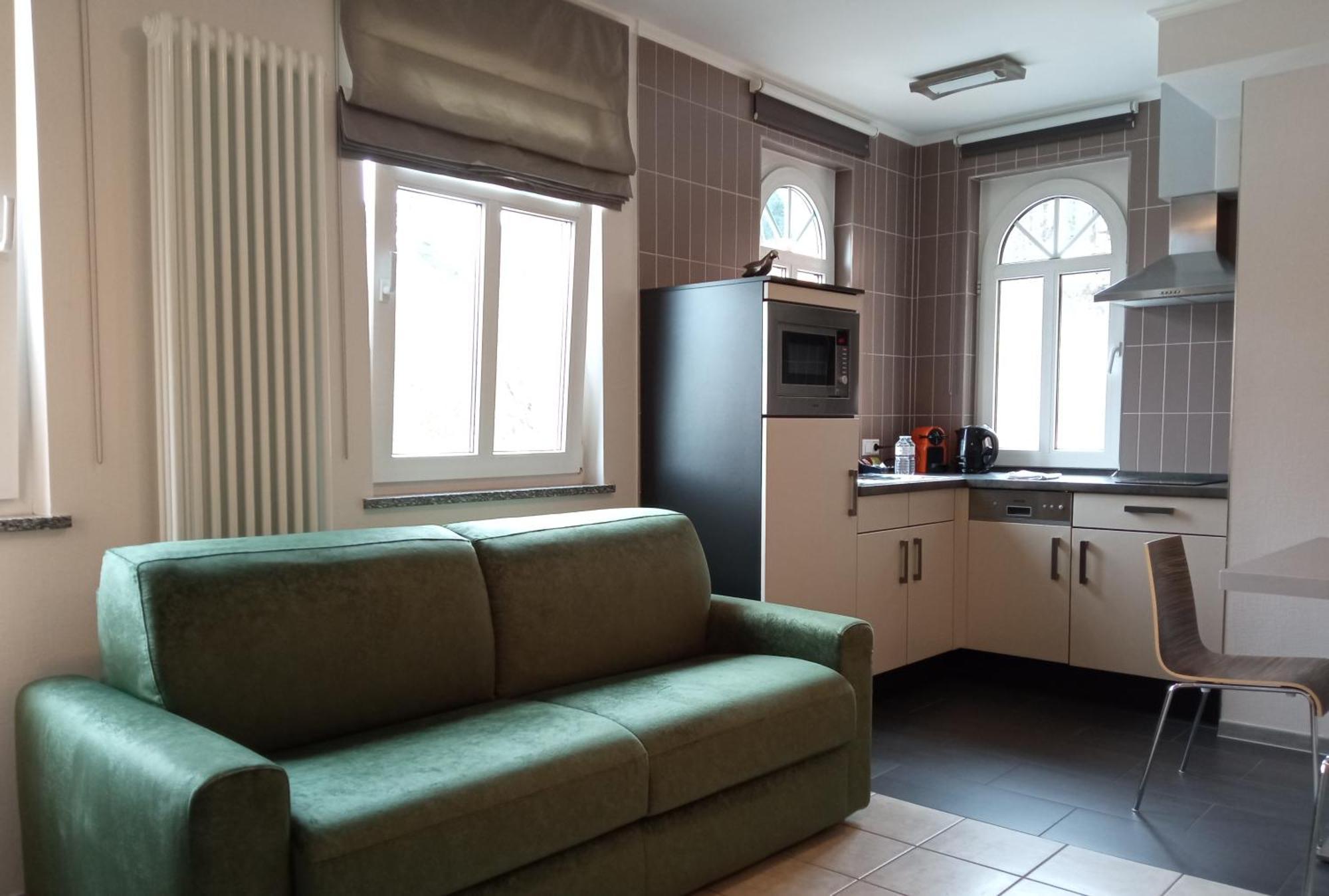 Appart-Hotel Gwendy Bour Екстериор снимка