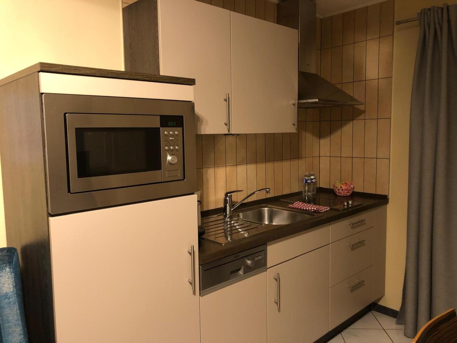 Appart-Hotel Gwendy Bour Екстериор снимка
