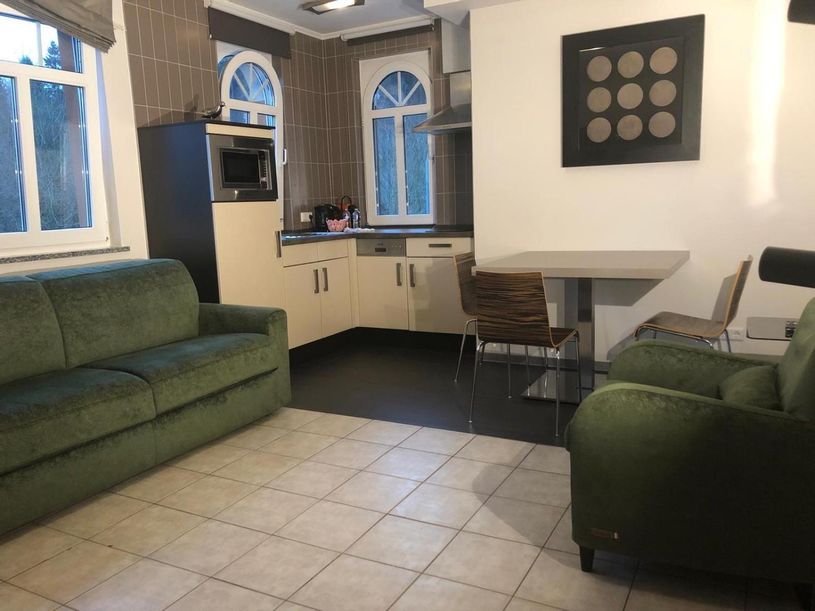 Appart-Hotel Gwendy Bour Екстериор снимка