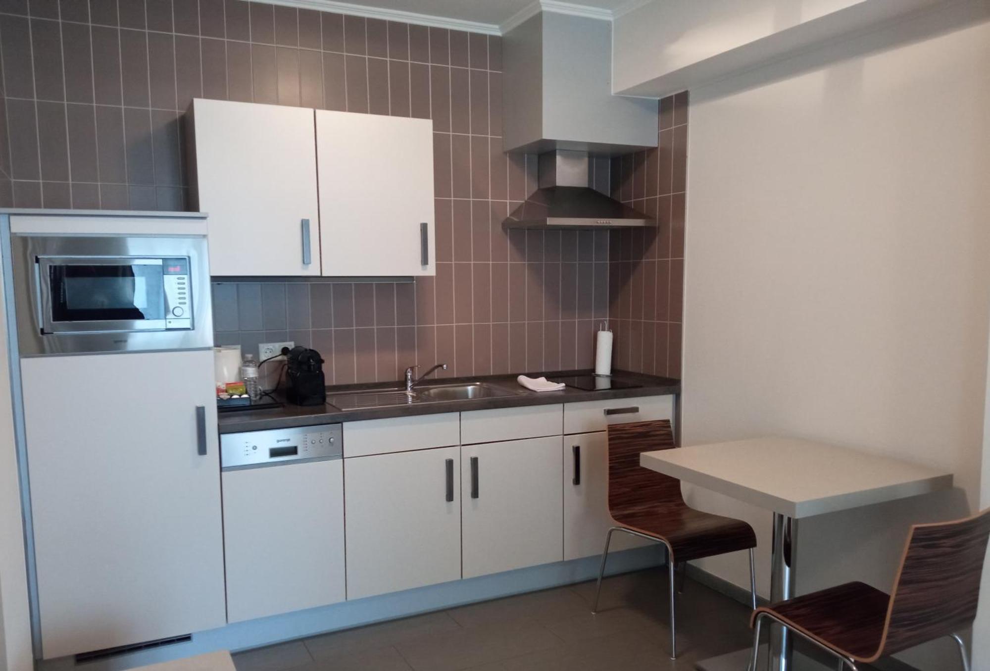 Appart-Hotel Gwendy Bour Екстериор снимка
